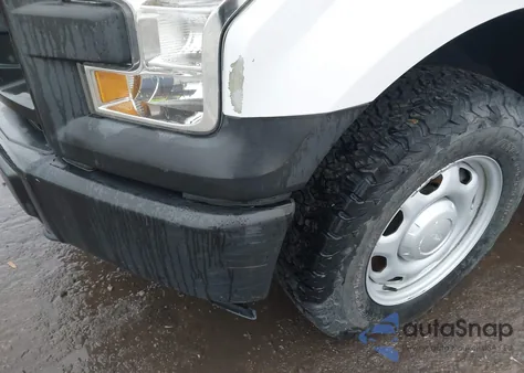 2017 Ford F-150 Xl z USA, uszkodzony, nr VIN 1FTMF1EP7HKD62239